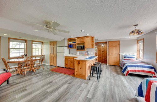 McHenry House | Pistakee Lake Estate w/Boat Dock & Launch!