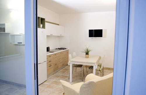 Pisticci Apartment | Pisticci (MATERA): IL DELFINO - Unit C (all inclusive)