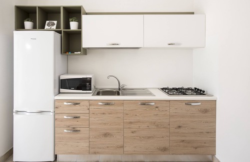 Pisticci Apartment | Pisticci (MATERA): IL DELFINO - Unit C (all inclusive)