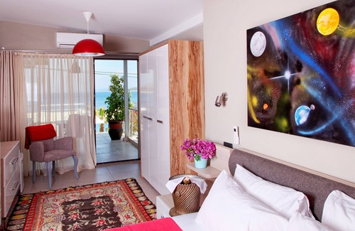 Golturkbuku Hotel | Pitahaya Mutfak Turkbuku