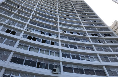 Morro do Maluf Apartment | Pitangueiras - Genuine Foot in the Sand - Spectacular View