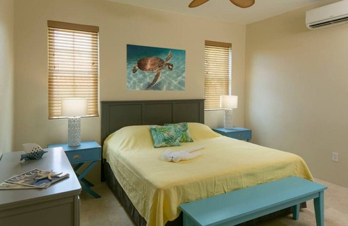 Estate Enighed Hotel | Pitaya 1 - 2 bedroom suite at Seagrape Vista