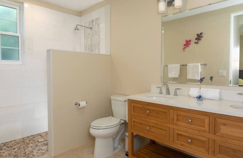 Estate Enighed Hotel | Pitaya 1 - 2 bedroom suite at Seagrape Vista