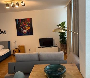 Lucerne Apartment | Piti