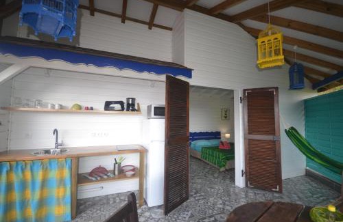 Cafeiere House | Piton Bungalows Ecolodges