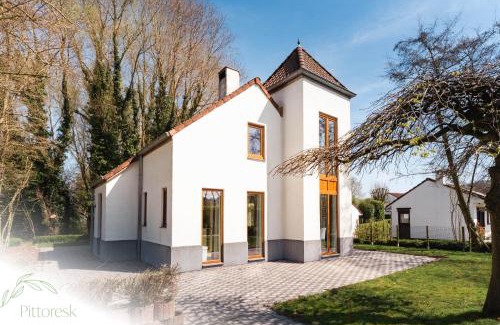 Westouter House | PITTORESK, unieke vakantiewoning in Westouter