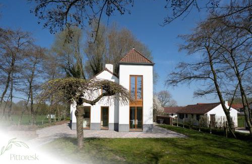 Westouter House | PITTORESK, unieke vakantiewoning in Westouter