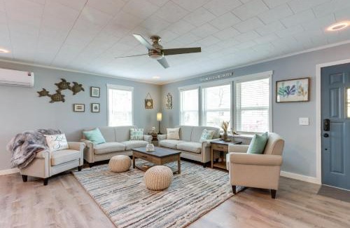 Pittsburg House | Pittsburg Vacation Rental Less Than 1 Mi to Boat Launch