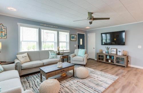 Pittsburg House | Pittsburg Vacation Rental Less Than 1 Mi to Boat Launch