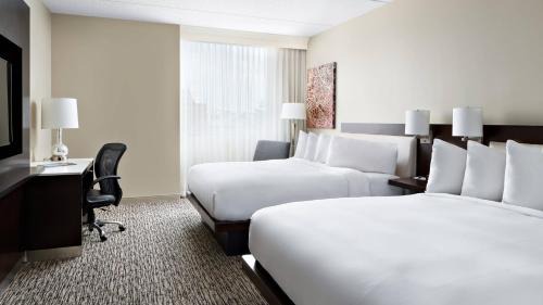 Cranberry Township Hotel | Pittsburgh Marriott North