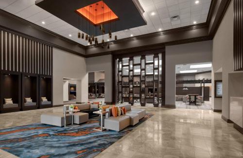 Cranberry Township Hotel | Pittsburgh Marriott North