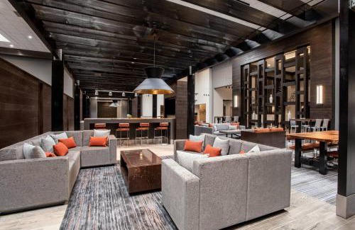Cranberry Township Hotel | Pittsburgh Marriott North