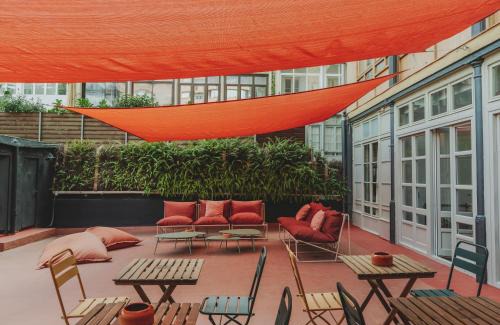L'Antiga Esquerra de l'Eixample Hostel | Piulet Hostel