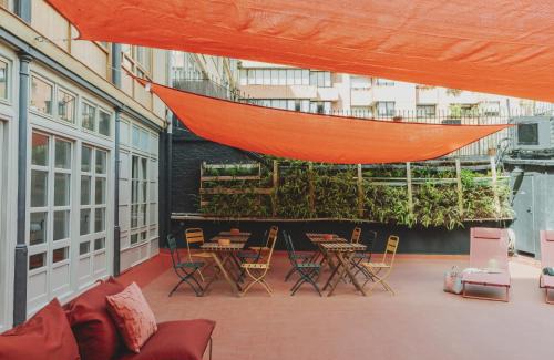 L'Antiga Esquerra de l'Eixample Hostel | Piulet Hostel