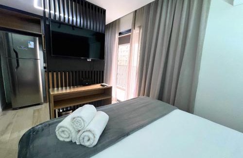 Jardins Apartment | Pivô Macht Pamplona