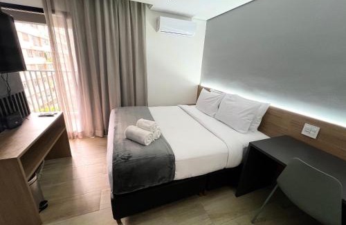 Jardins Apartment | Pivô Macht Pamplona