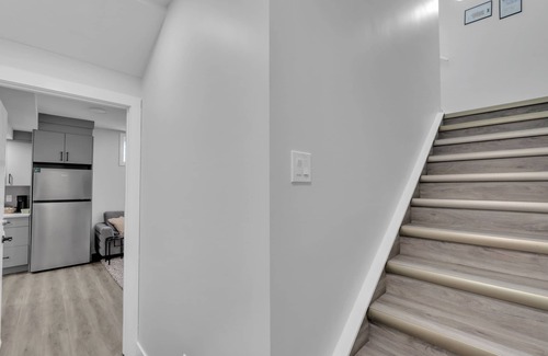 Calgary House | Pivate Family Friendly 2-Bedroom Suite near South Health Campus in Calgary