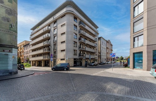 Stare Podgorze Apartment | Piwna 24 Modern Apartment