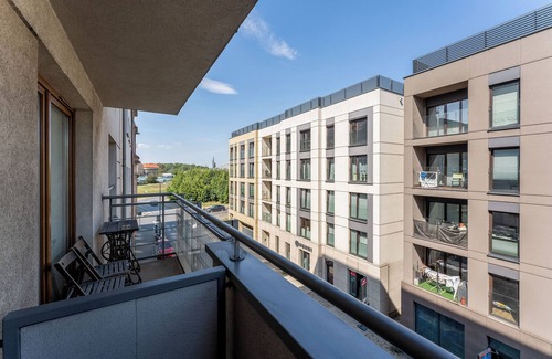 Stare Podgorze Apartment | Piwna 24 Modern Apartment