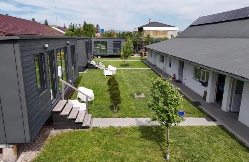 Targu Secuiesc Villa | Pixel - Tiny Campus