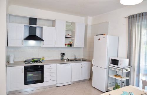 Contrada Difesa I Villa | Pizzo Calabro: Villa at the sea with garden inside the residence Porto Ada
