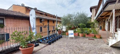 Gardone Riviera Apartment | Pizzocolo resort fasano