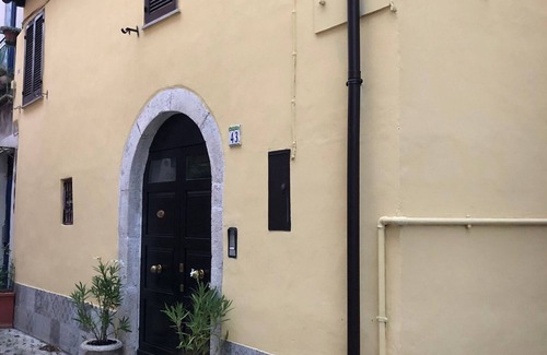 Popoli House | pizzone residence inero stable 6 beds