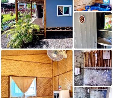 Buriram Other | PJ Kingdom Camps บ้านไม้ไผ่สไตล์โฮมสเตย์ Suitable for 1 person