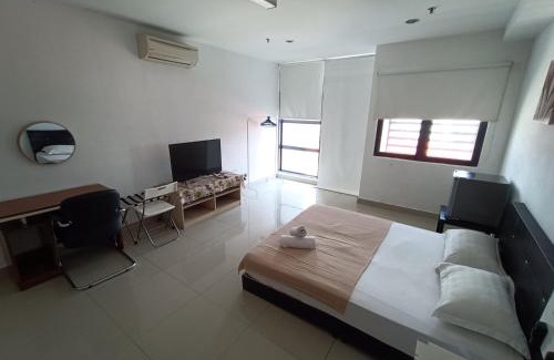 Ss 5 Apartment | PJ5 Soho Studio Kelana Jaya by Kenangan Home