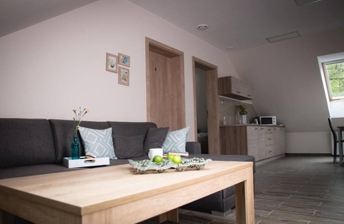 gmina Kobylanka Apartment | Holiday apartment Kobylanka k Stargardu Szczecinskiego for 1 - 8 persons with 2 bedrooms - Holiday a