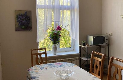 Maskavas Forstate Apartment | Plašs dzīvoklis tuvu centram