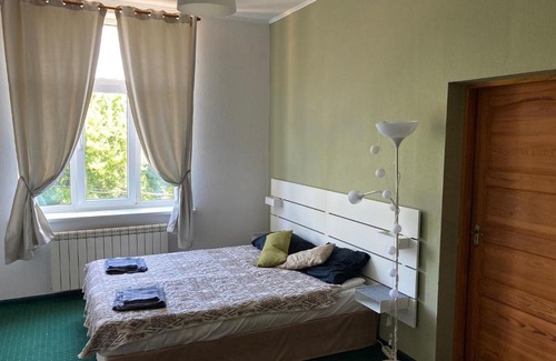 Maskavas Forstate Apartment | Plašs dzīvoklis tuvu centram