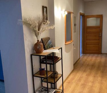 Maskavas Forstate Apartment | Plašs dzīvoklis tuvu centram