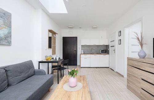 West Pomeranian Voivodeship Apartment | Plac Grunwaldzki Comfy Apartment