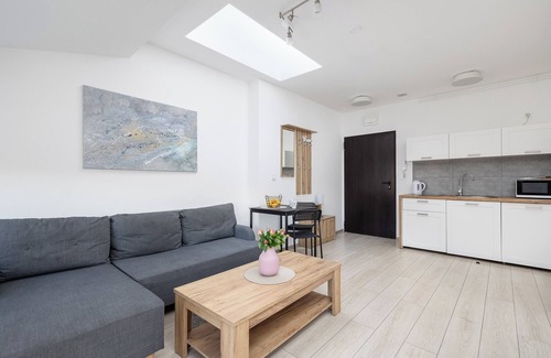 West Pomeranian Voivodeship Apartment | Plac Grunwaldzki Comfy Apartment