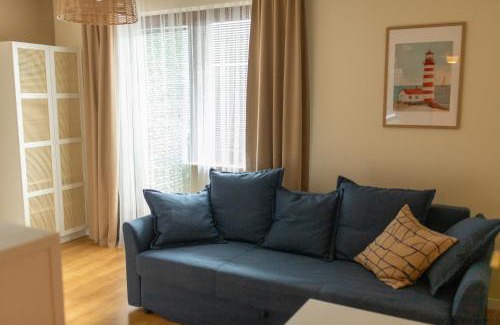 Srodmiescie Apartment | Plac Kaszubski 15