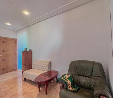 Asilah Apartment | Plage assilah