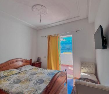 Asilah Apartment | Plage assilah