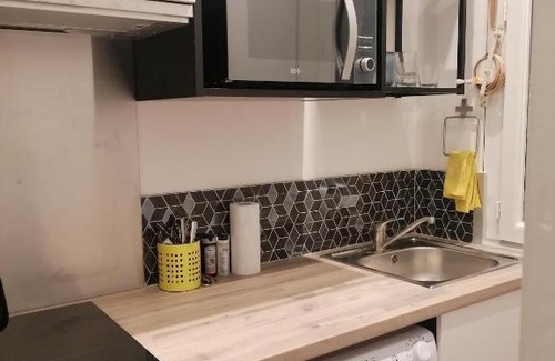 Le Pharo Apartment | Plage des Catalans