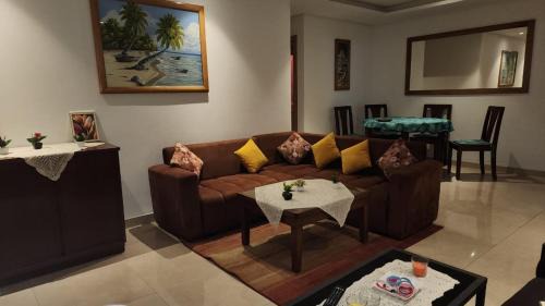Ameur Apartment | Plage des nation Prestigia 2 bedroom 100 mètre to the beach with huge pool