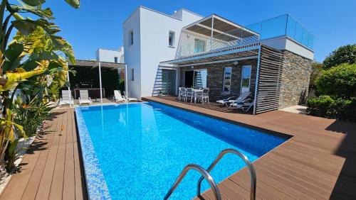 Geroskipou Villa | Plage Residences
