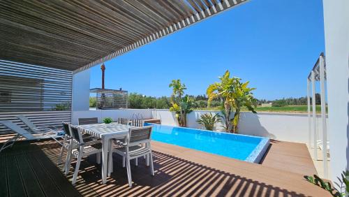 Geroskipou Villa | Plage Residences