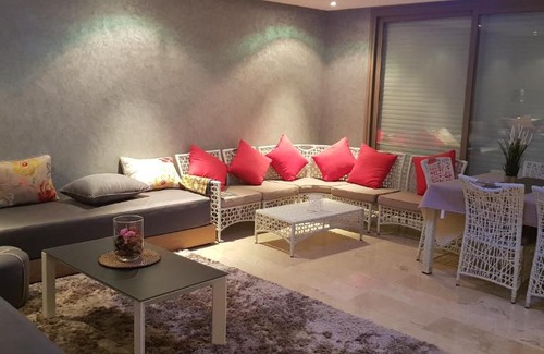 Sidi Taibi Apartment | Plages des nations