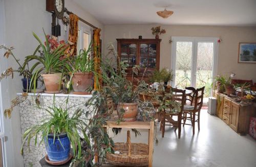 Chamaloc Apartment | plain pied belle nature