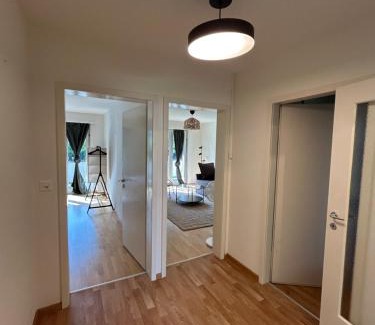 Albisrieden Apartment | Plain & Practical Zurich Apartment