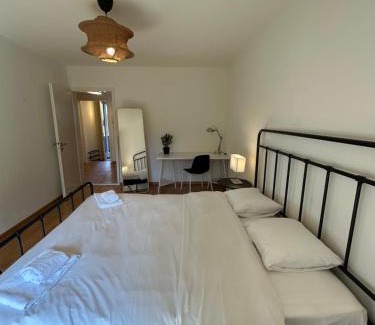 Albisrieden Apartment | Plain & Practical Zurich Apartment