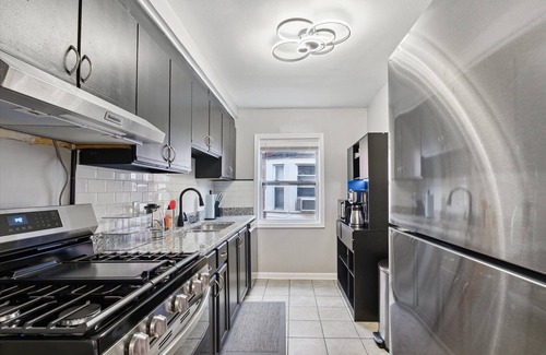 Detroit House | Plainview Haven