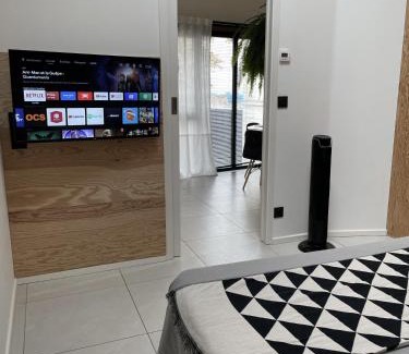 Bouguenais Apartment | PLAISANCE Bouguenais - Appartement Nantes - PARKING GRATUIT