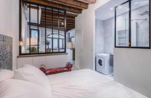 Old Lyon Apartment | Plaisir du Vieux Lyon AIL