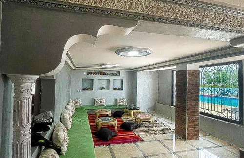 Sidi M'Hamed Dalil Villa | "Plaisir en Pleine Nature Villa Ferme avec Piscine Privée pour un Séjour Relaxant